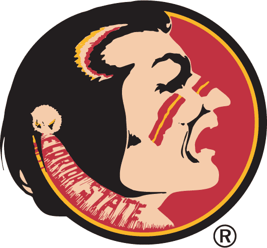 Florida State Seminoles 1976-1989 Primary Logo diy fabric transfer